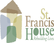 St. Francis House Logo